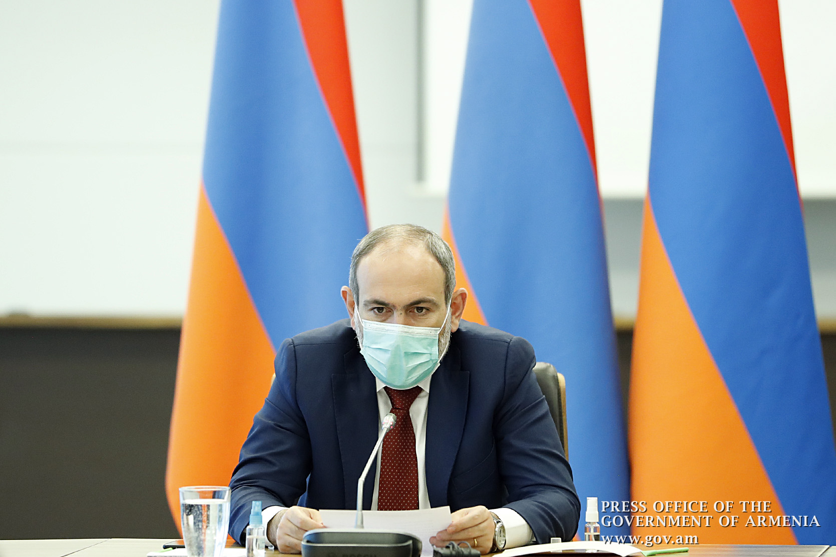 Армения привержена развитию партнерства с ЕС - Никол Пашинян