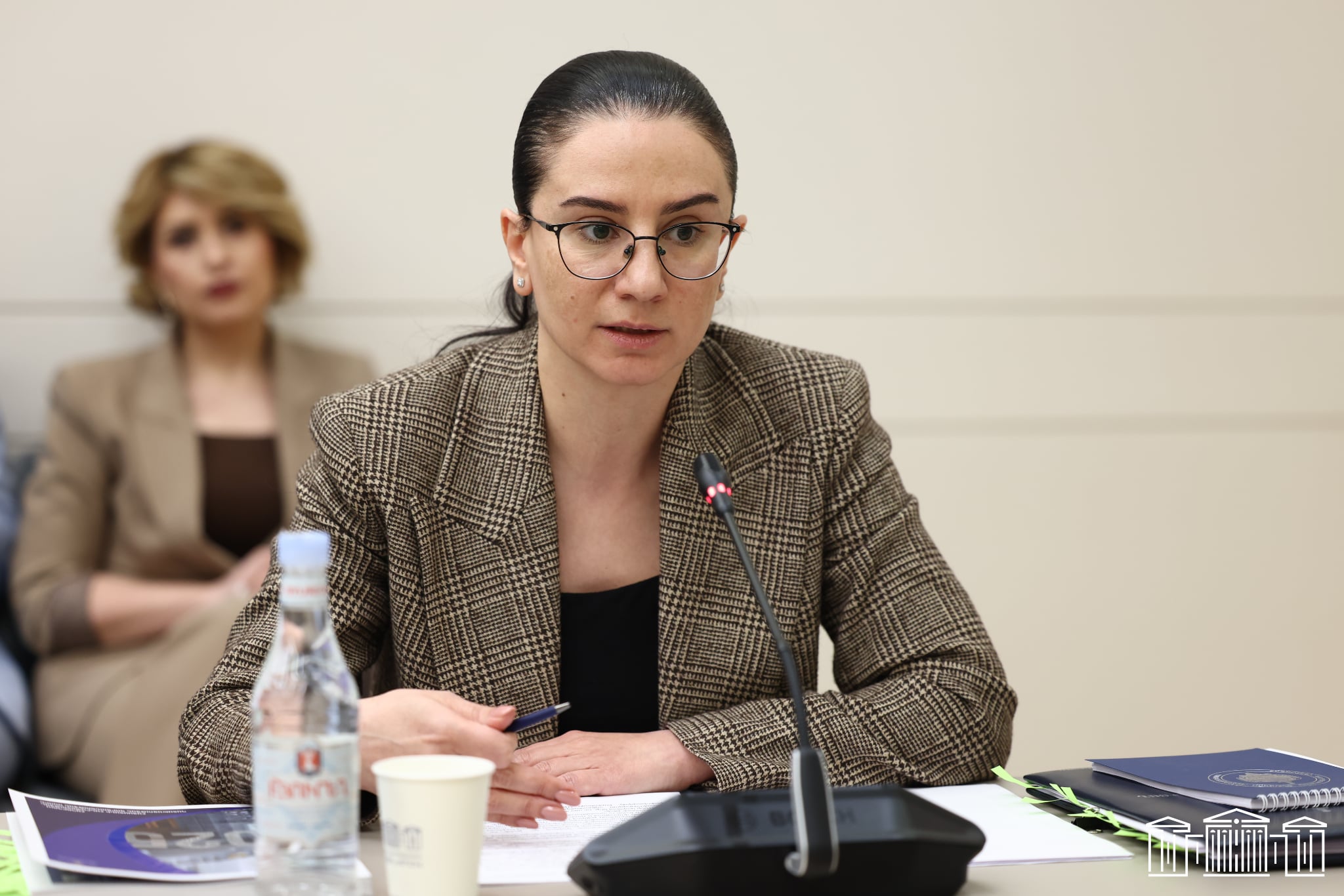 Լուսանկարը` parliament.am