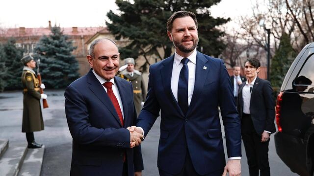 Пашинян сообщил, что принял приглашение Трампа участвовать в заседании Совета мира