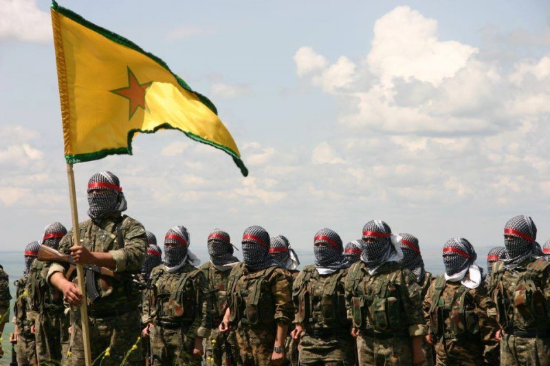 Курды призвали сирийскую армию направить подкрепления в Африн