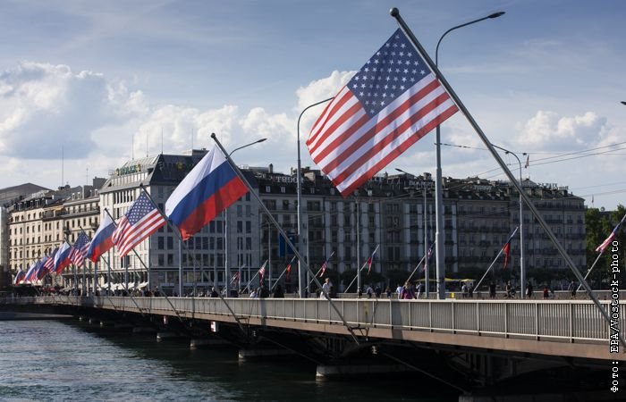 Переговоры РФ-США по вооружениям и украинской проблеме пройдут 10 января - источник