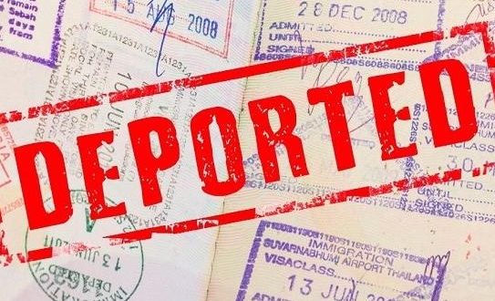 Журналистов НТВ депортировали из Турции в Россию