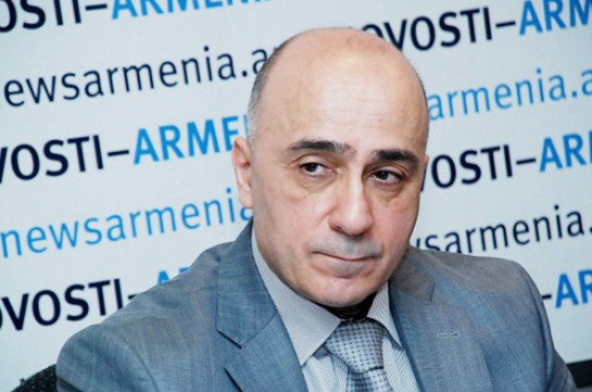 Армения стала конкурентоспособной, во время членства в ЕАЭС экспорт вырос на 50% - Тавадян