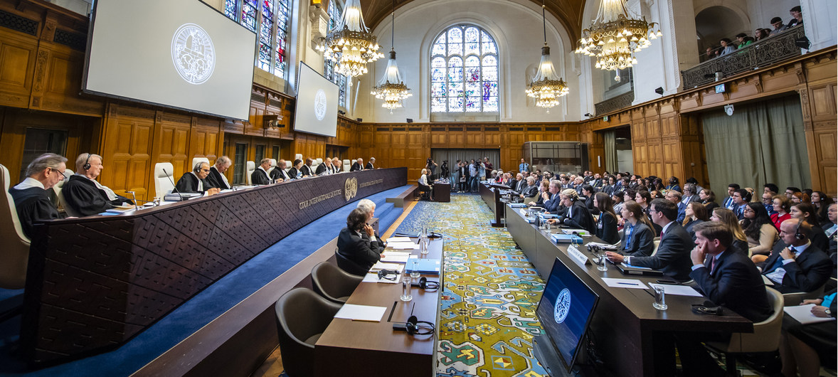 Армения подала иск в Международный суд ООН против Азербайджана