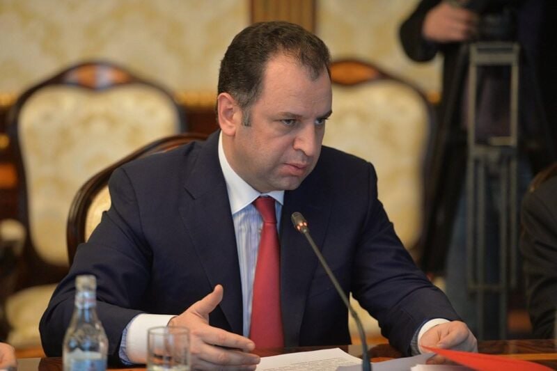 Уголовное дело в отношении Вигена Саргсяна передано в Антикоррупционный суд