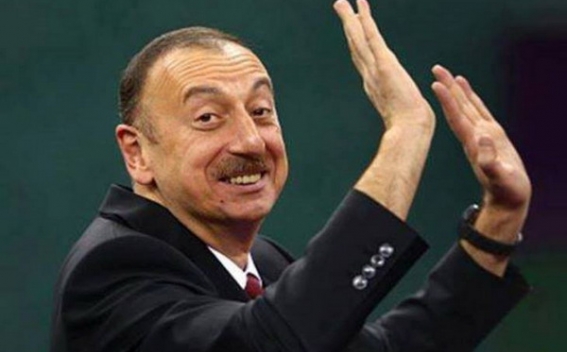 Без сюрпризов: Алиева выдвинули кандидатом в президенты на выборах в Азербайджане