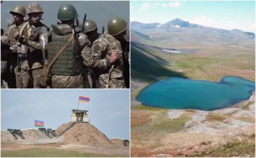 Սև լճի մոտ ծեծկռտուք է տեղի ունեցել հայ և ադրբեջանցի զինվորների միջև. իրավիճակը լարված է