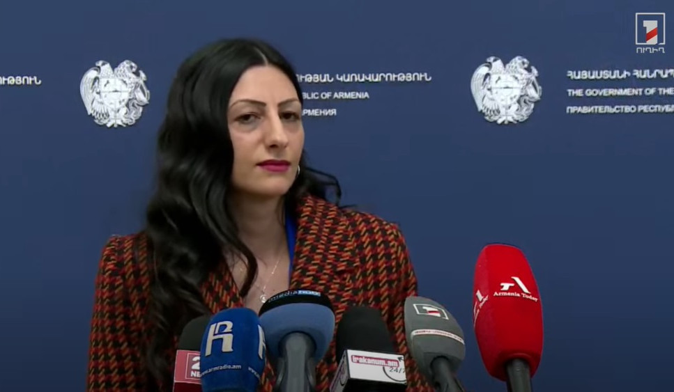 Омбудсмен Армении заявила, что не получала приглашения посетить Баку по вопросу Варданяна