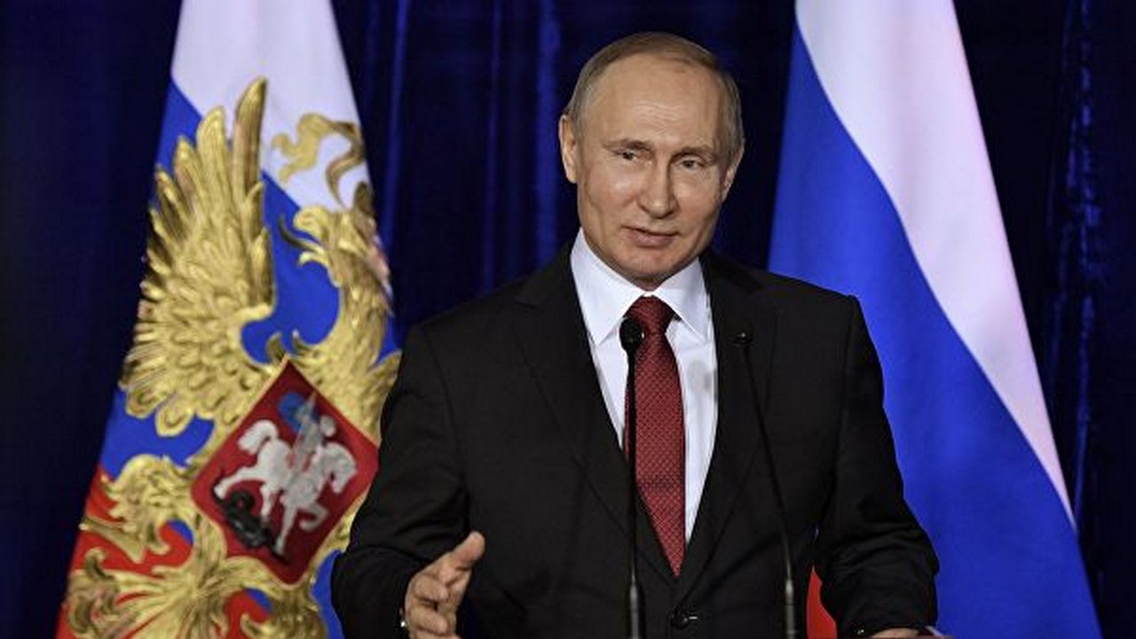 Путин стал лидером «индекса политической воли» 