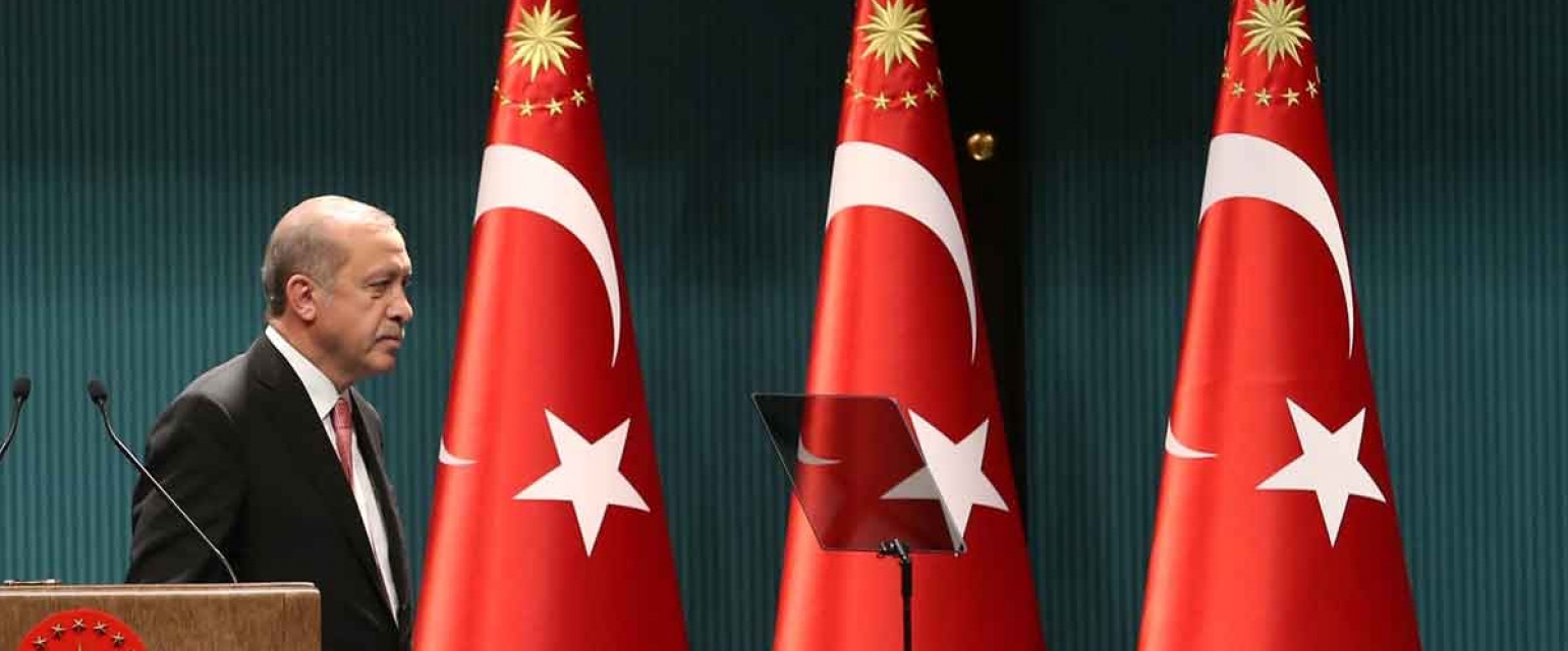 Hürriyet. Թուրքիայի արտաքին քաղաքական ընդհանուր չափանիշները փոփոխության չեն ենթարկվի