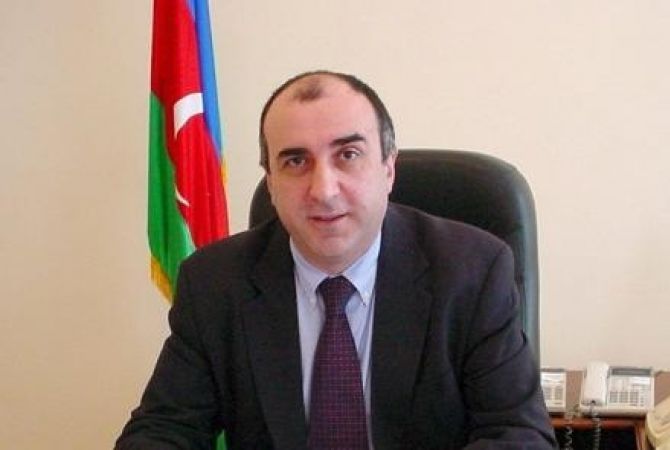 Мамедьяров: Переговоры по урегулированию карабахского конфликта продолжатся в октябре 