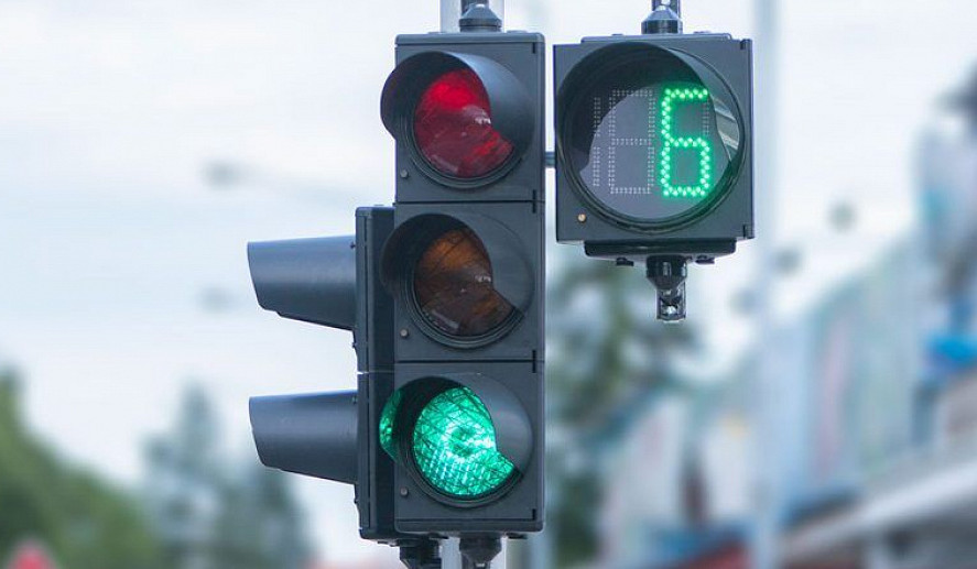 Изменение организации дорожного движения на одной из улиц Еревана