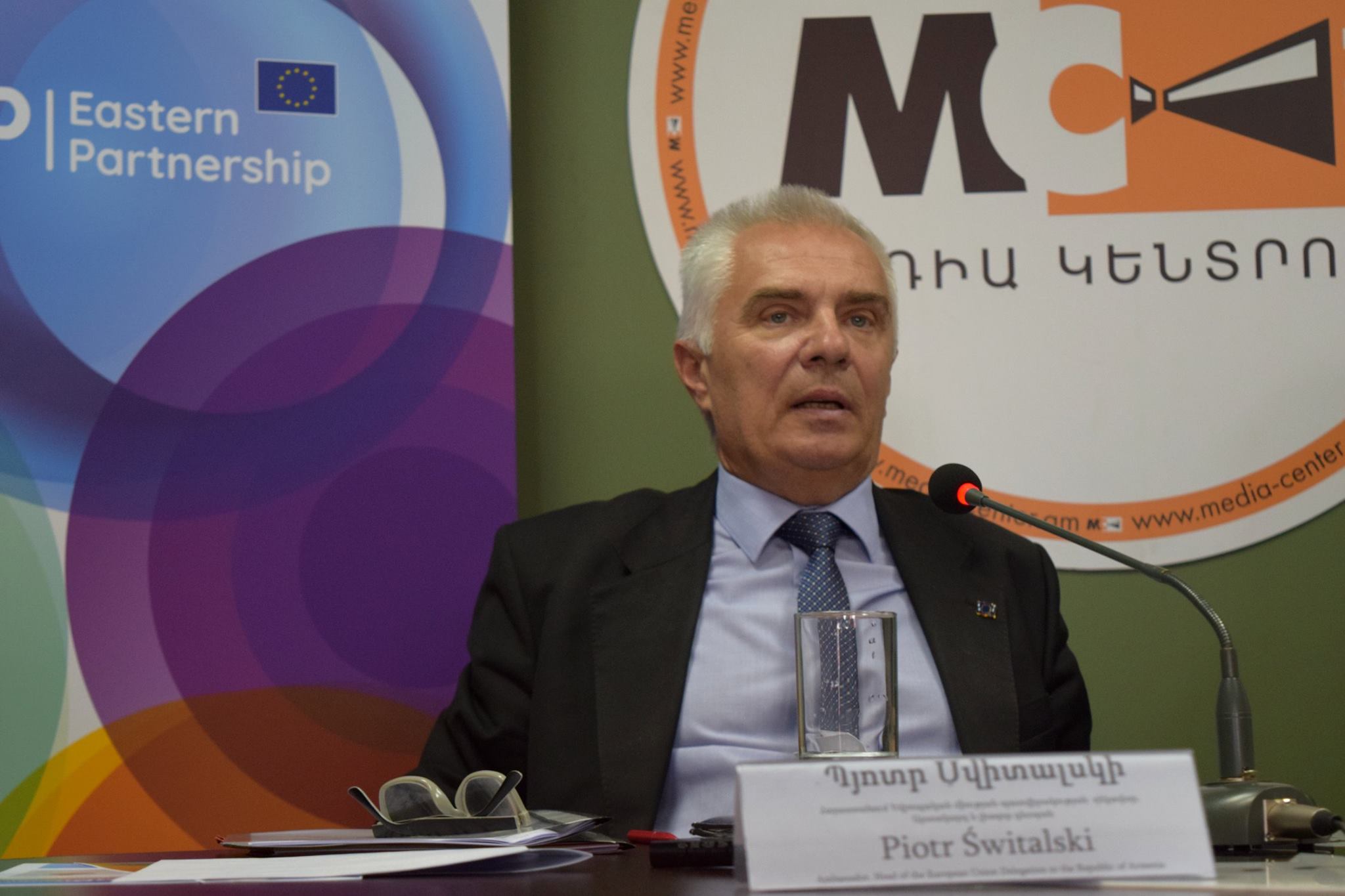 Евросоюз не исключает либерализации визового режима с Арменией до 2020 года