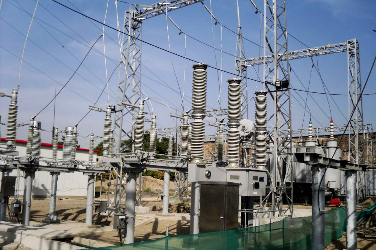 ՀԷՑ-ի պահեստներում սև և գունավոր մետաղի ջարդոնի ահռելի պաշար կա կուտակված