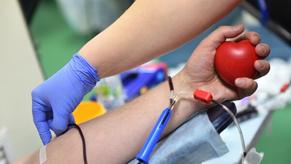 Министерство здравоохранения Армении заявило о необходимости дополнительного забора крови  