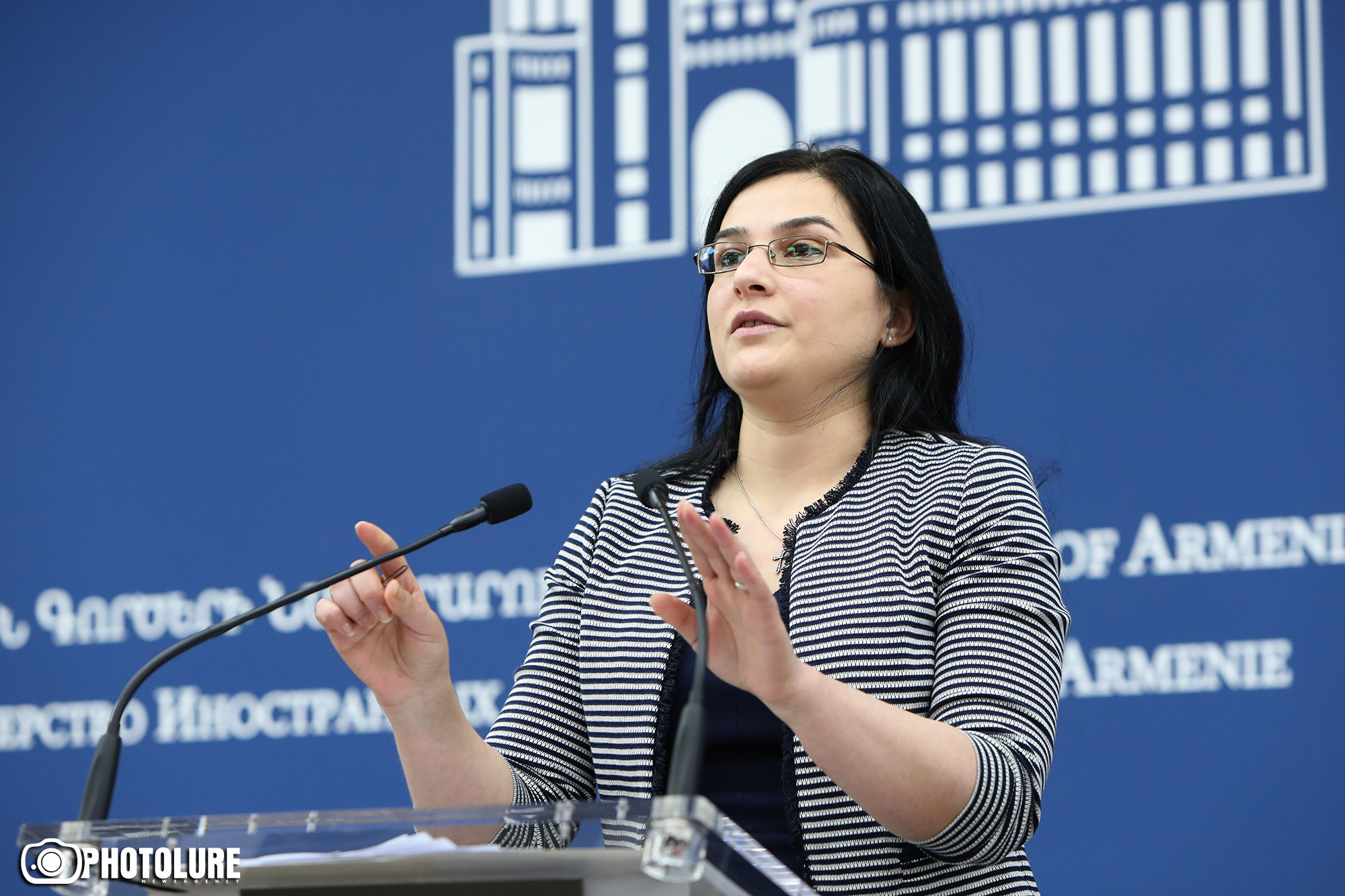 МИД разрешил: редактор азербайджанского информагентства 