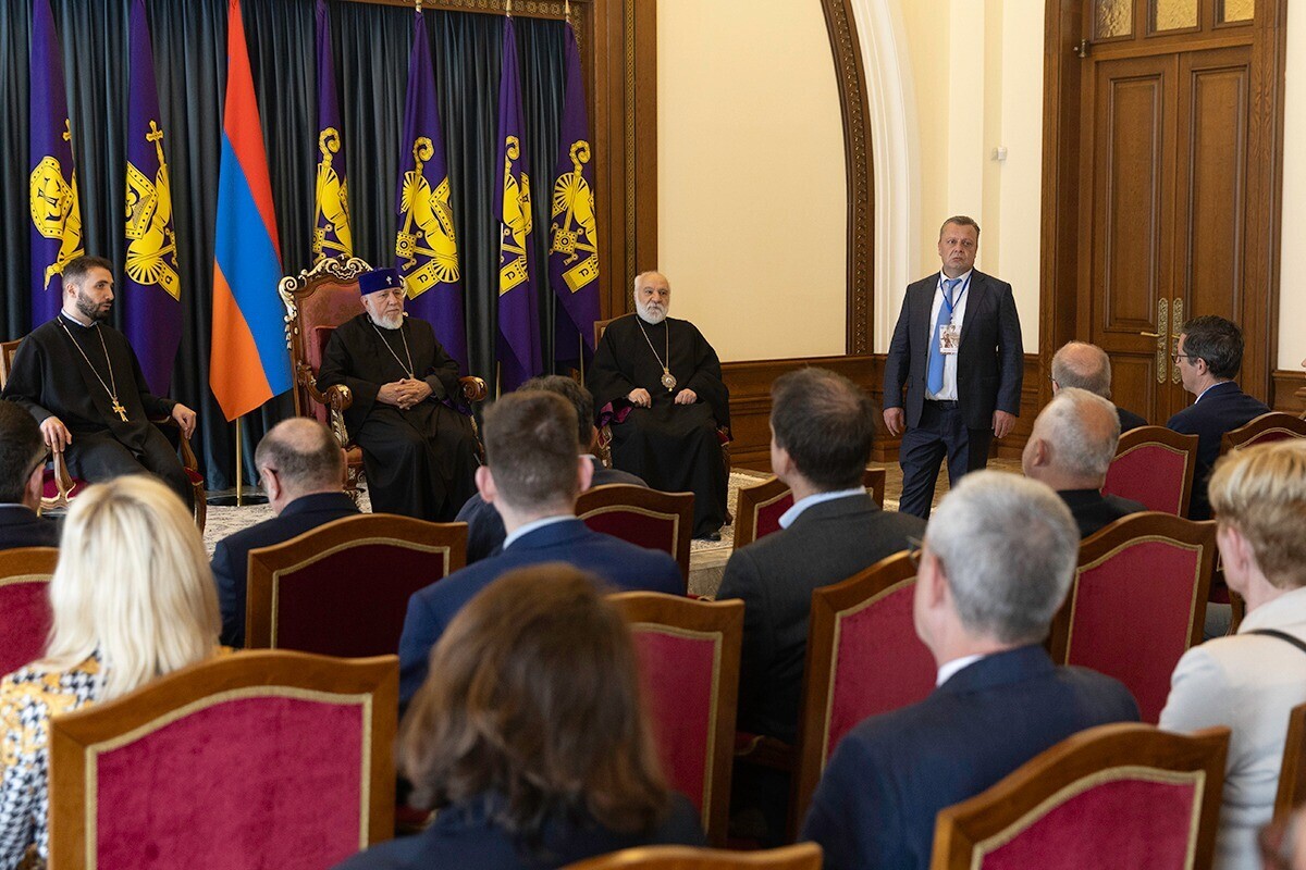 Լուսանկարը` ՀԱԵ-ի մամուլի ծառայություն