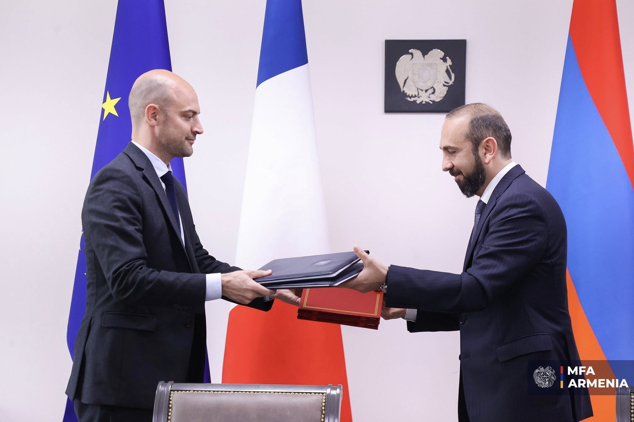 Լուսանկարը` mfa.am