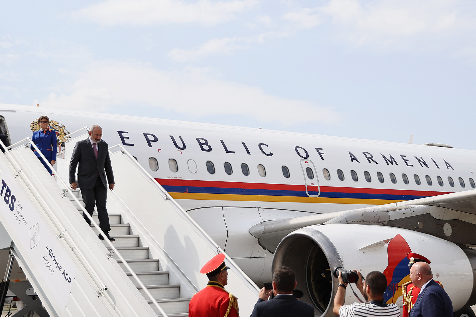 Փաշինյանի հաջորդ կանգառը Ճապոնիան է