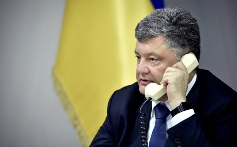 Суд в Киеве дал “добро” на принудительный привод экс-президента Порошенко на допрос в ГБР