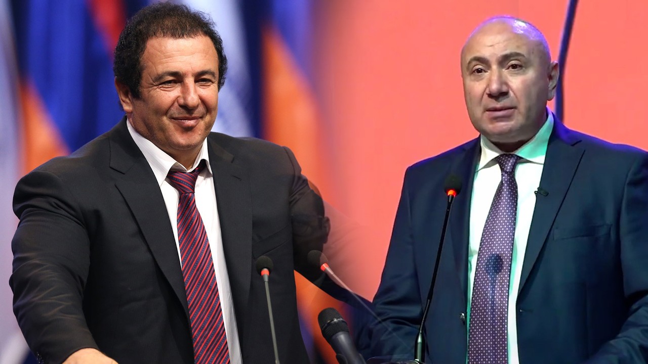 «Մայր Հայաստան»-ը ընտրություններին կմասնակցի Գագիկ Ծառուկյանի հետ