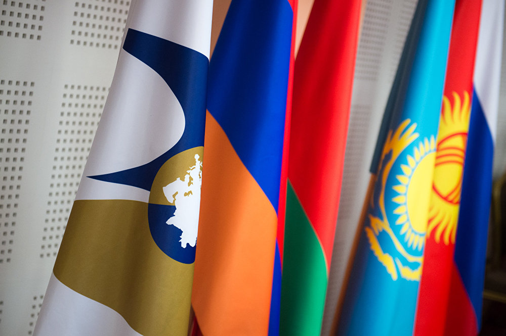 Заседание Высшего Евразийского экономического совета пройдёт 27 мая в Бишкеке