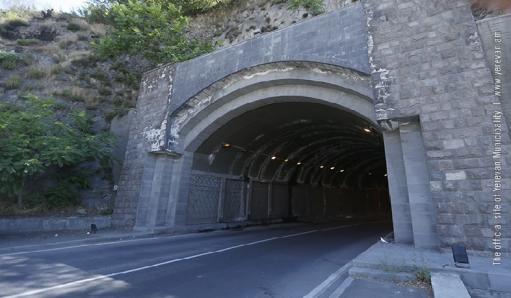 Будет представлен проект строительства нового Дилижанского тоннеля