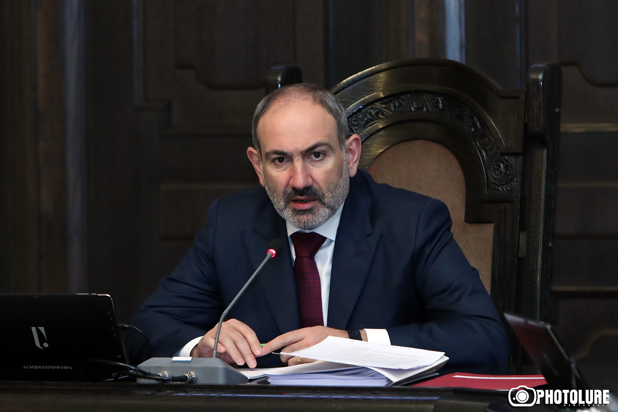Парламентские и президентские выборы в Арцахе прошли на высоком уровне - Никол Пашинян