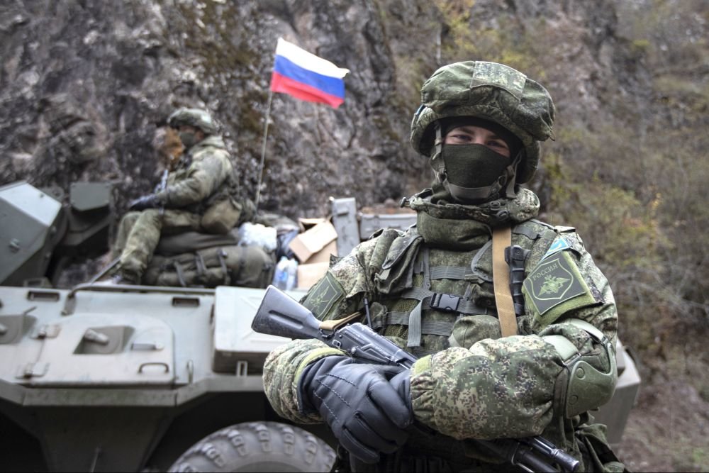 Այսօր ՌԴ խաղաղապահ զորակազմի կողմից Ստեփանակերտում կգործարկվի օդային տագնապի ազդանշան 