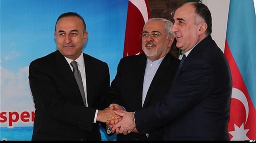 Иран и Турция поддержали позицию Баку в карабахском урегулировании