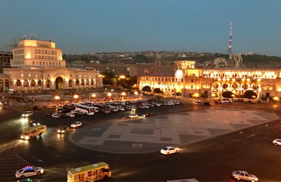 National Geographic включил Ереван в топ-20 крутых направлений для туристов на 2020 год 