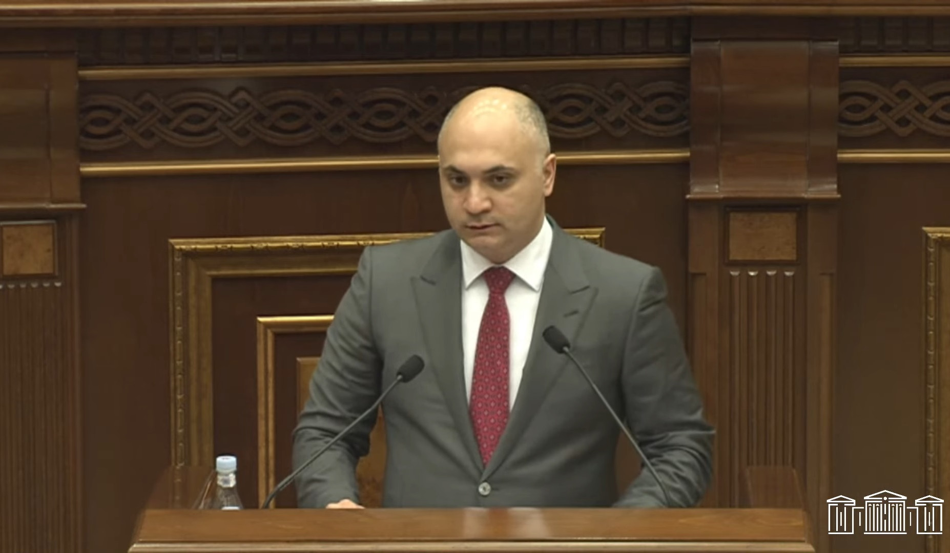 Гегам Геворкян переизбран председателем Комиссии по защите конкуренции