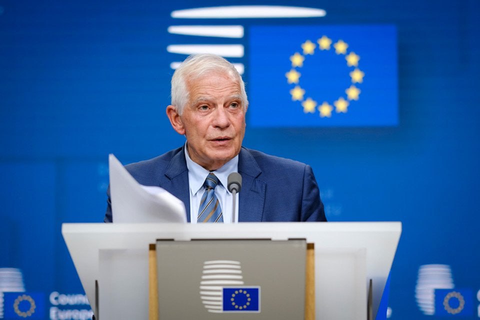  Власти Грузии отходят от европейского пути – Боррель и главы МИД стран ЕС осудили Тбилиси 