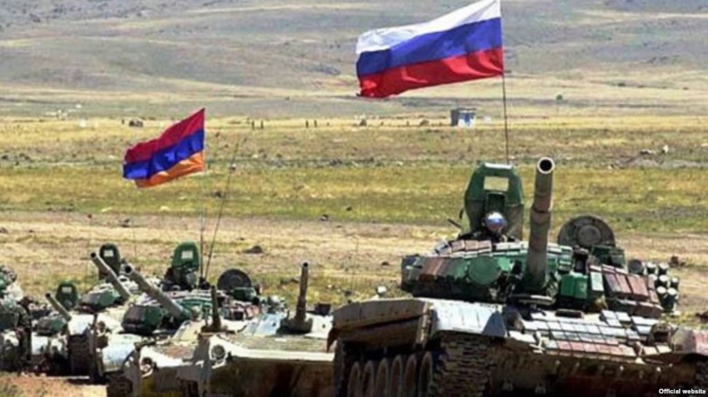 Месседжи Тонояна: армяно-российское военное сотрудничество еще более укрепится 