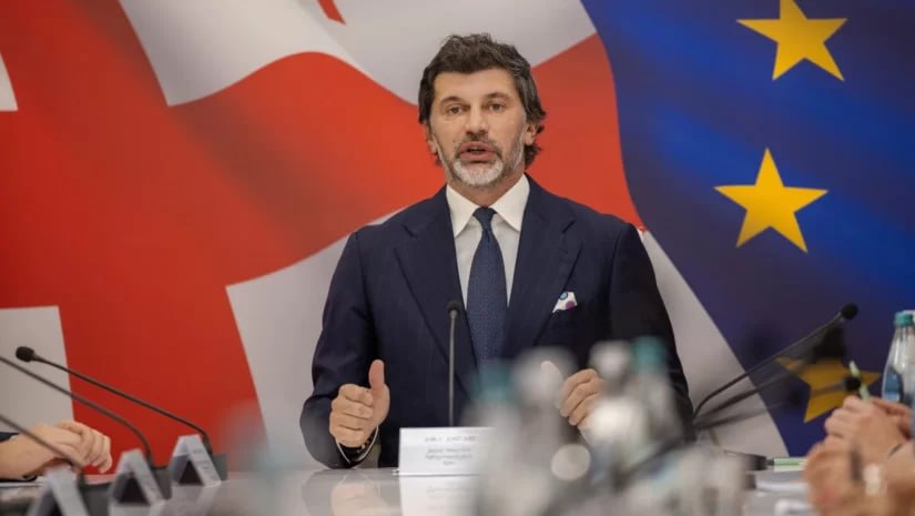  Двойные стандарты – Каладзе о дискуссии в Европарламенте по иностранному лоббизму 