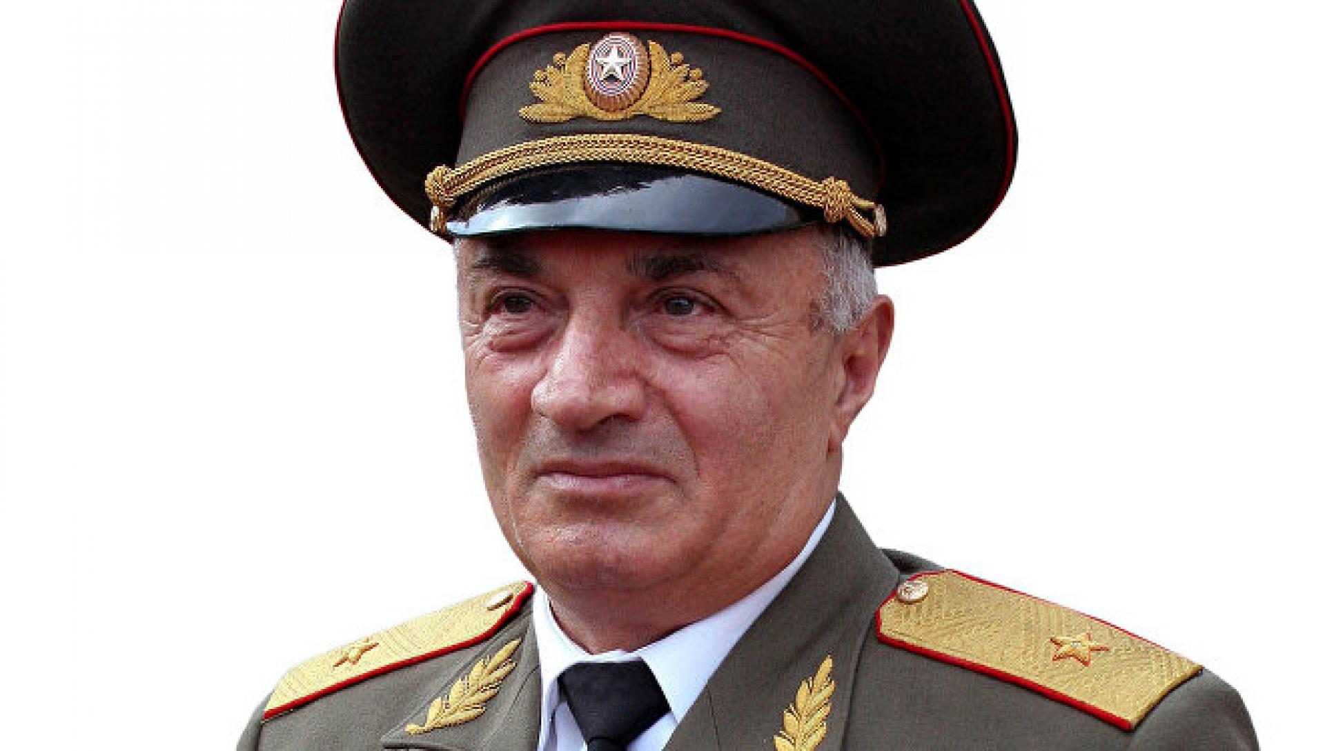 Аркадий Тер-Тадевосян – Командос, посмертно удостоен звания Национального героя