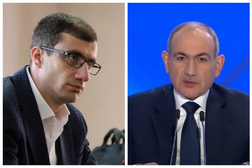 Փաշինյանը խոստացել էր թոշակների բարձրացում, իսկ հիմա ի՞նչ է ասում