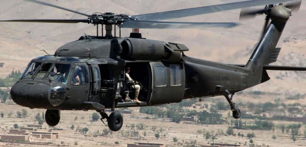 Американские вертолеты эвакуировали главарей ИГ из Дейр-эз-Зора