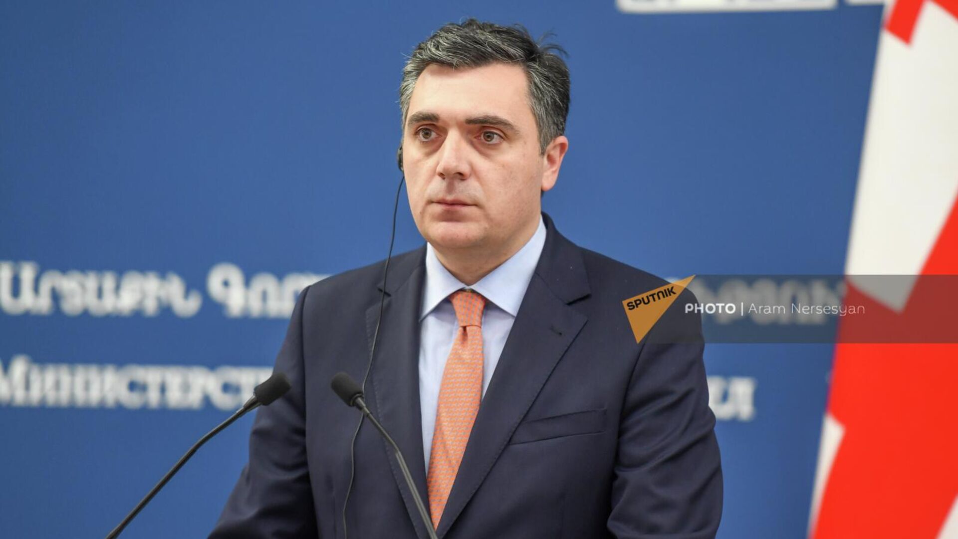  Грузия выразила готовность способствовать диалогу Армении и Азербайджана 