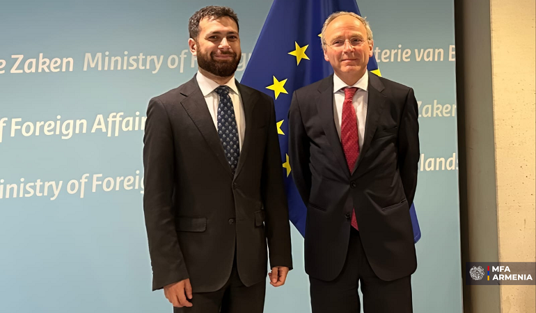 Քննարկվել են հայկական արտադրանքի՝ դեպի ԵՄ երկրներ արտահանման հնարավորությունները