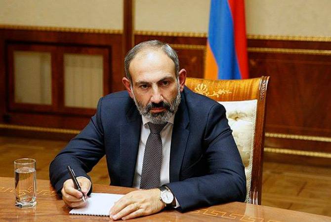 Никол Пашинян назначил заместителя министра окружающей среды