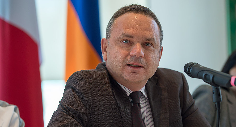 Для Франции неприемлемо статус-кво в зоне нагорно-карабахского конфликта – посол