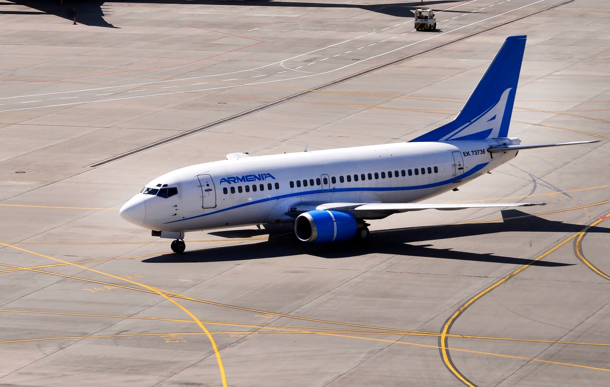 «Արմենիա» ավիաընկերությունը չեղարկված չվերթների ուղևորներին կառաջարկի համարժեք վաուչերներ