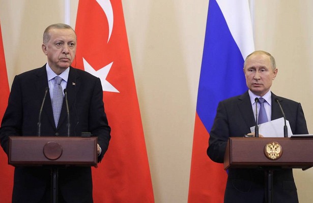 Путин надеется, что ситуация в Идлибе не будет разрушать российско-турецкие отношения