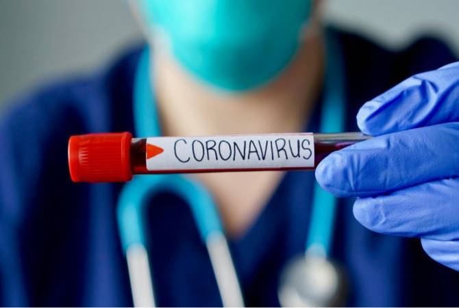 Число случаев коронавируса в Армении выросло до 41299: за сутки выявлено 276 больных