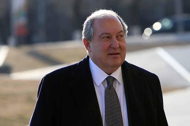 Հայաստանի նախագահը մեկնել է Մյունխեն՝ մասնակցելու Անվտանգության համաժողովին