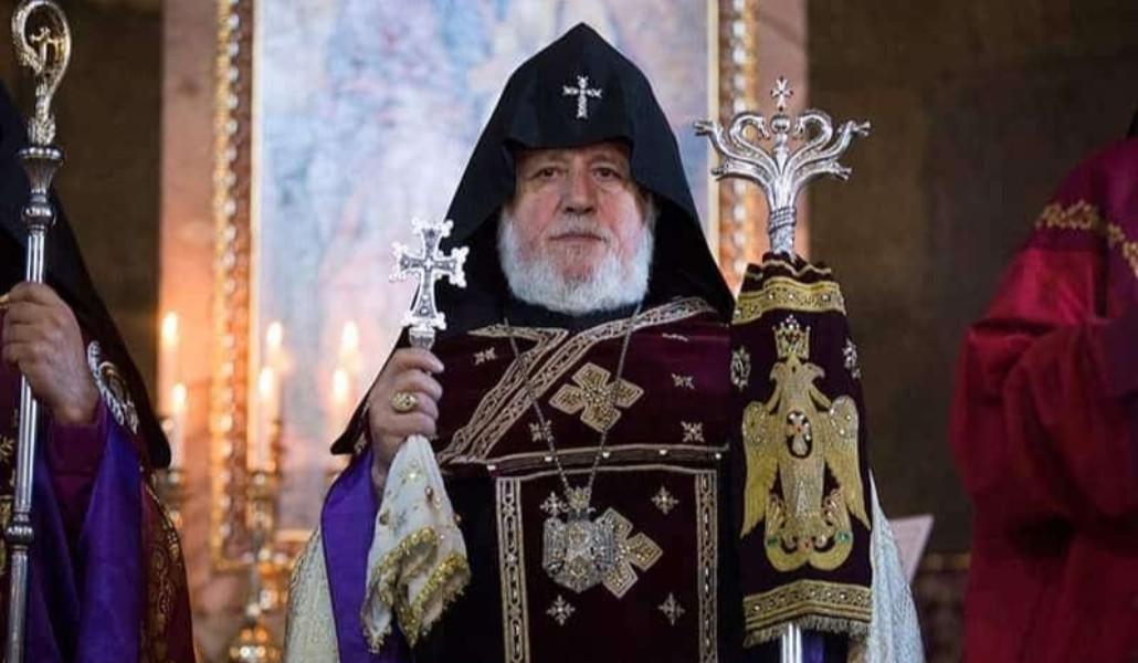 Ара Абрамян: Пашинян ищет кандидатуру нового католикоса вместо Гарегина II