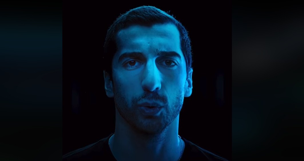 Հենրիխ Մխիթարյանը նկարահանվել է adidas ընկերության գովազդում. խոսել է հայերեն (տեսանյութ)