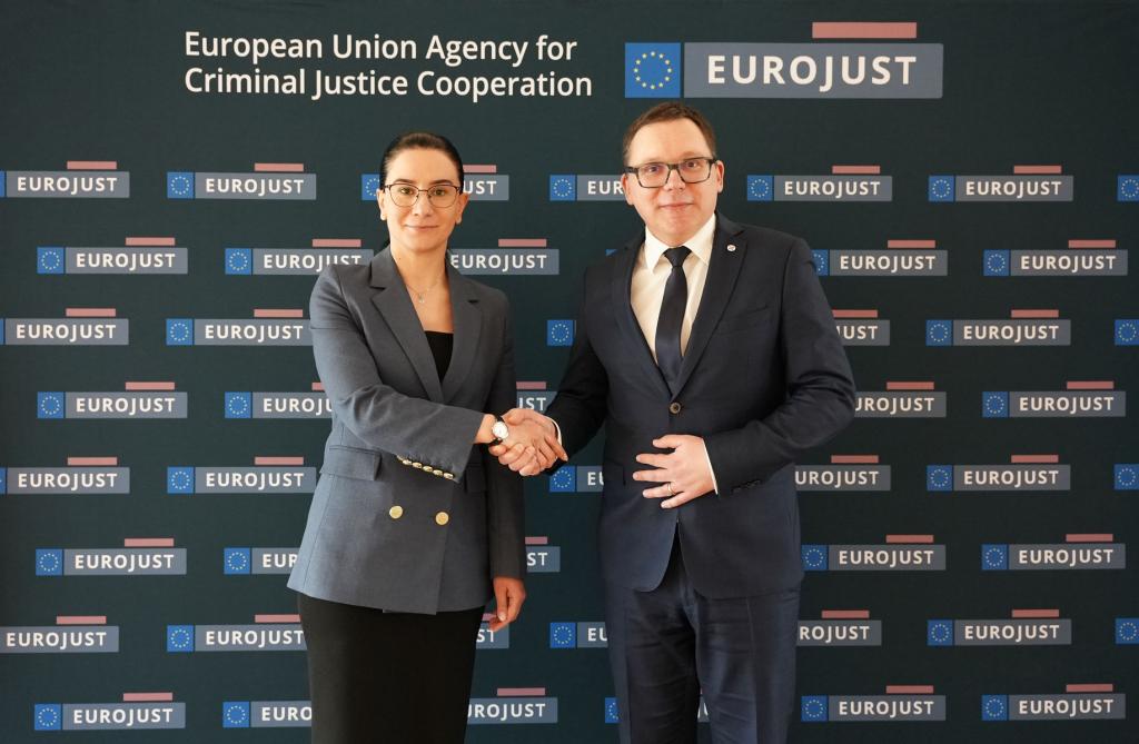 Подписание соглашения между РА и Евроюстом придаст новое качество сотрудничеству 