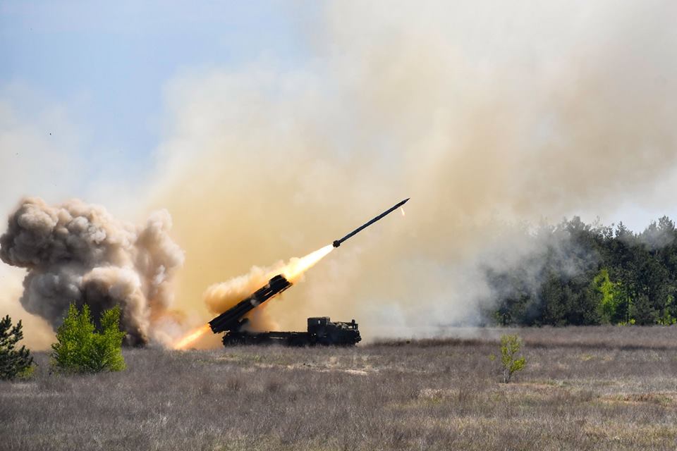 Азербайджан может закупить в Украине мощное ракетное оружие - эксперт 